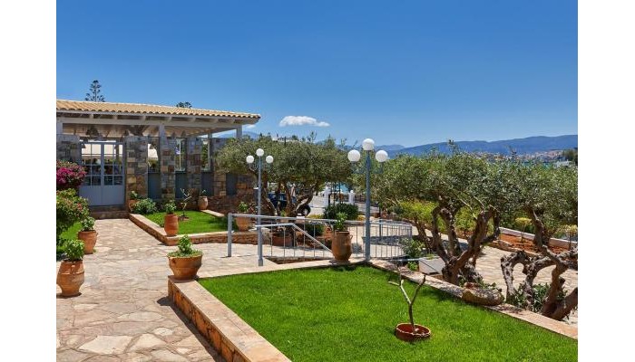 Hotel Vasia Ormos poza 12