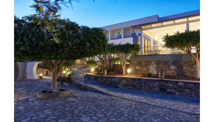 Hotel Vasia Ormos poza 10