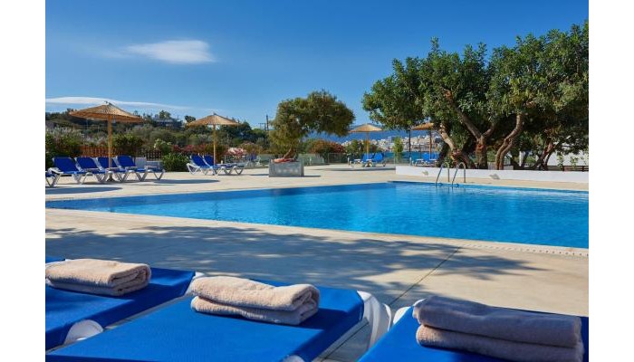 Hotel Vasia Ormos poza 6