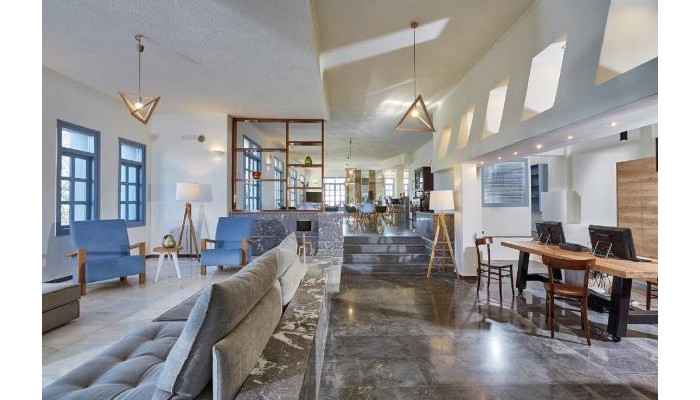 Hotel Vasia Ormos poza 1