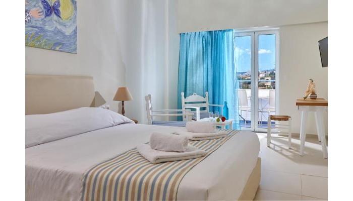 Hotel Vasia Ormos poza 2