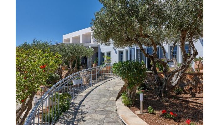 Hotel Vasia Ormos poza 14