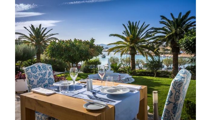 Hotel Vasia Ormos poza 15