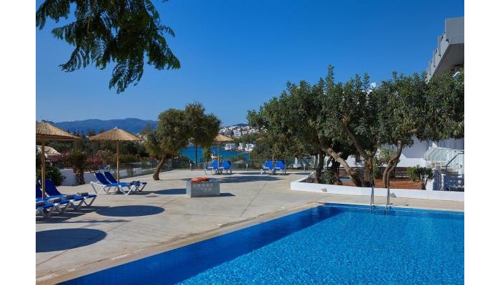 Hotel Vasia Ormos poza 5