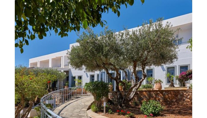 Hotel Vasia Ormos poza 13