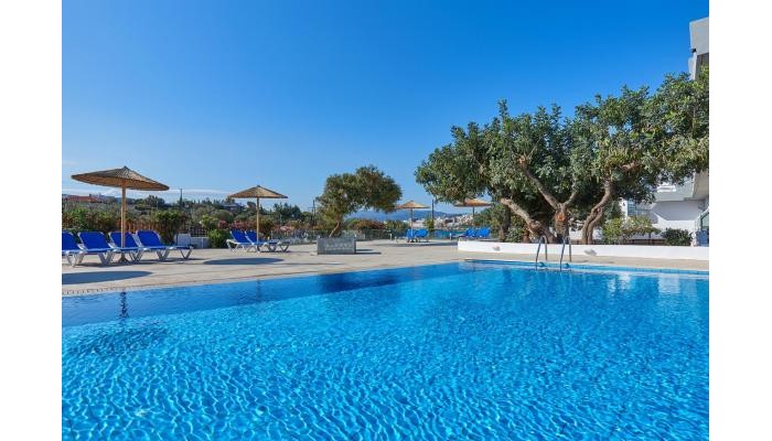 Hotel Vasia Ormos poza 4