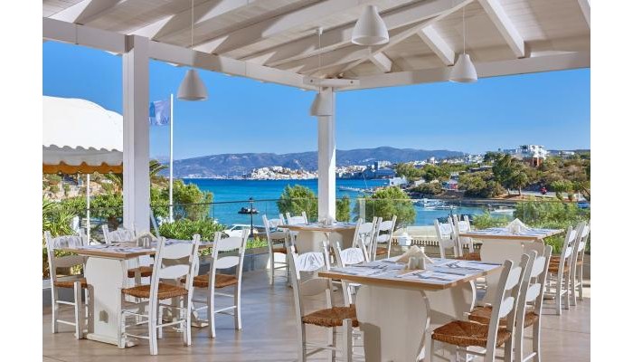 Hotel Vasia Ormos poza 3