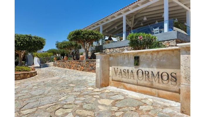 Hotel Vasia Ormos poza 0