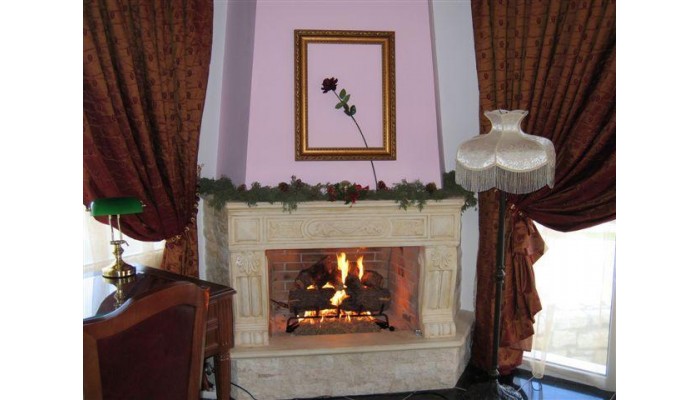 Hotel Vergis Epavlis poza 2