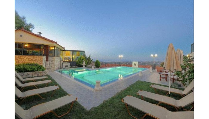 Hotel Vergis Epavlis poza 17