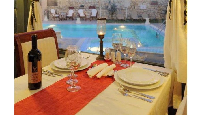 Hotel Vergis Epavlis poza 13