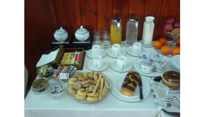 Hotel Vergis Epavlis poza 15