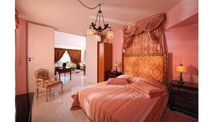 Hotel Vergis Epavlis poza 3