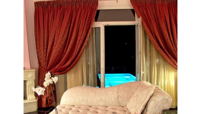 Hotel Vergis Epavlis poza 1