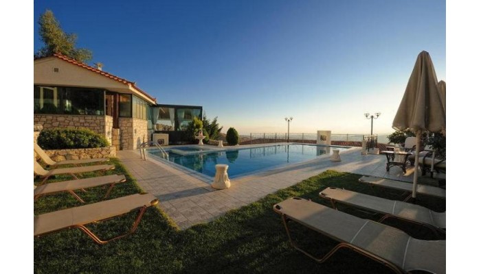 Hotel Vergis Epavlis poza 18