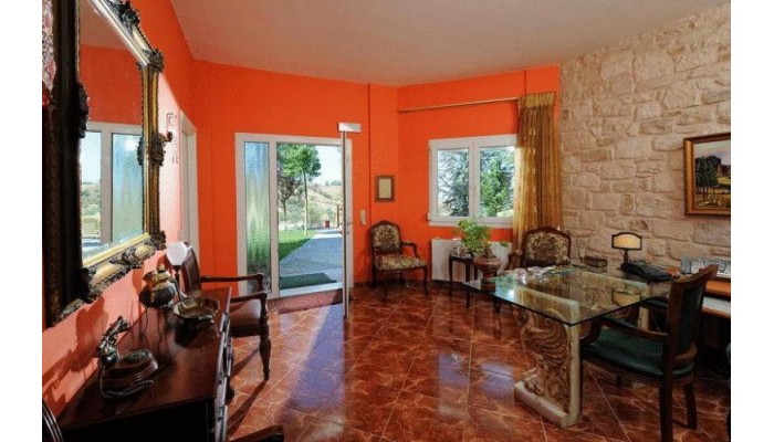 Hotel Vergis Epavlis poza 12