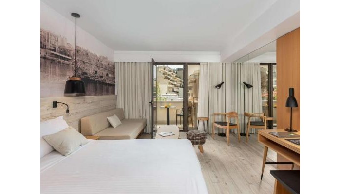 Ibis Styles Heraklion Central Hotel poza 2