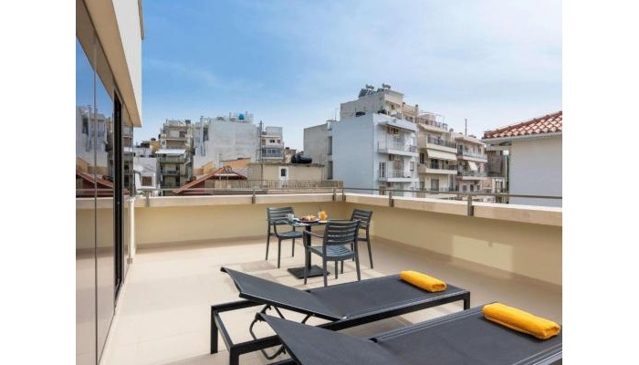 Ibis Styles Heraklion Central Hotel poza 16