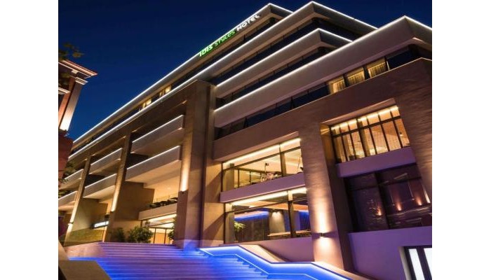 Ibis Styles Heraklion Central Hotel poza 1