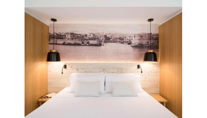 Ibis Styles Heraklion Central Hotel poza 9