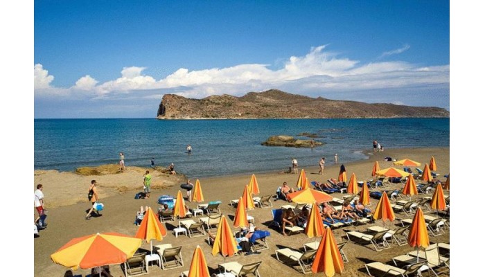 Ilianthos Village poza 2