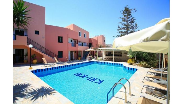 Kri-kri Village Holiday Apartments poza 0