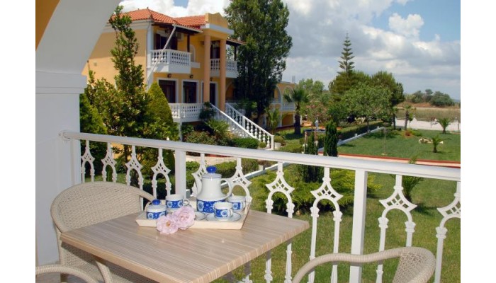 Macedonia Aparthotel poza 5