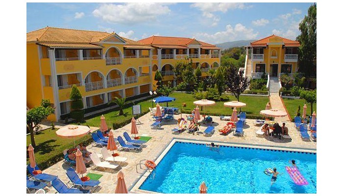 Macedonia Aparthotel poza 1