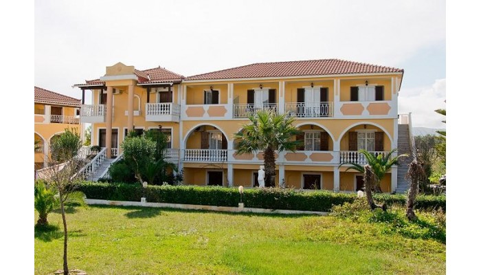 Macedonia Aparthotel poza 0