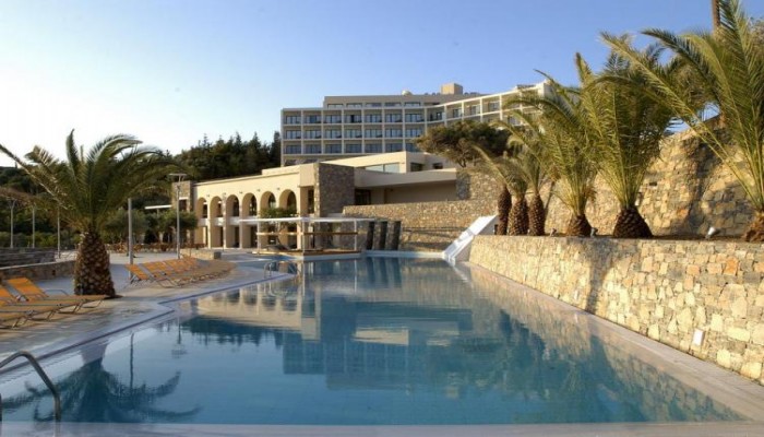 Hotel Wyndham Grand Crete Mirabello Bay poza 6