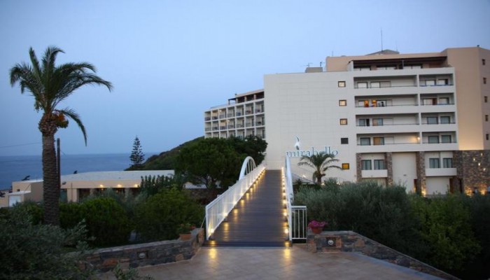 Hotel Wyndham Grand Crete Mirabello Bay poza 0