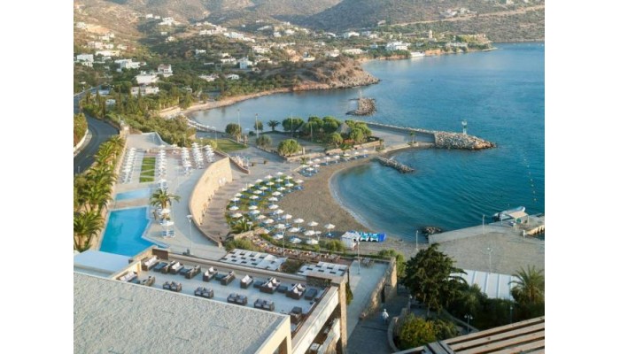 Hotel Wyndham Grand Crete Mirabello Bay poza 1