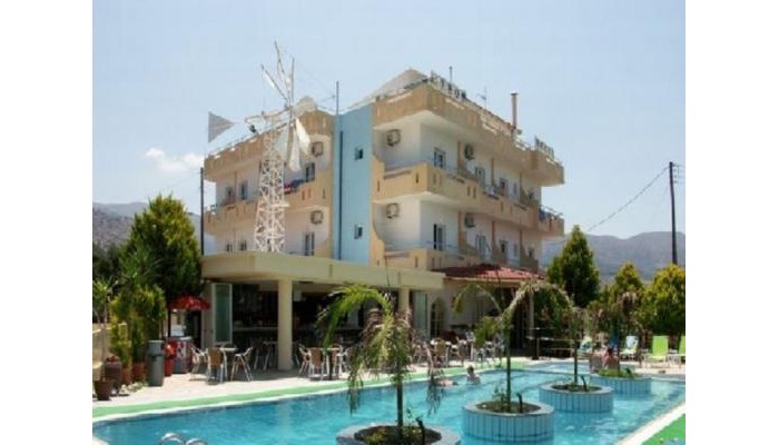 Nikos Hotel poza 0