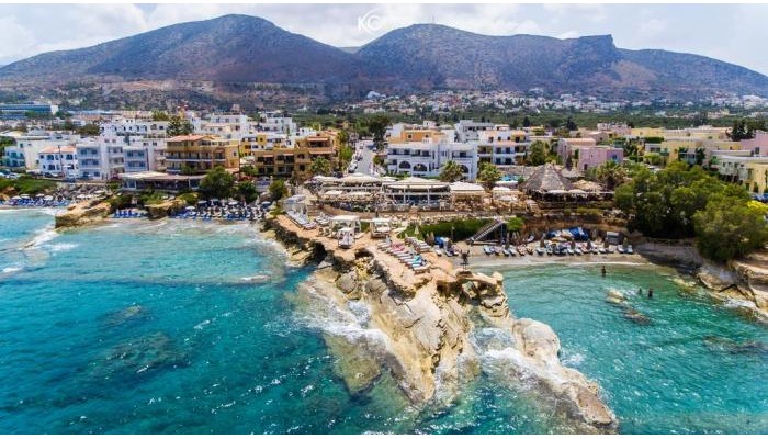 Porto Greco Village Beach poza 0