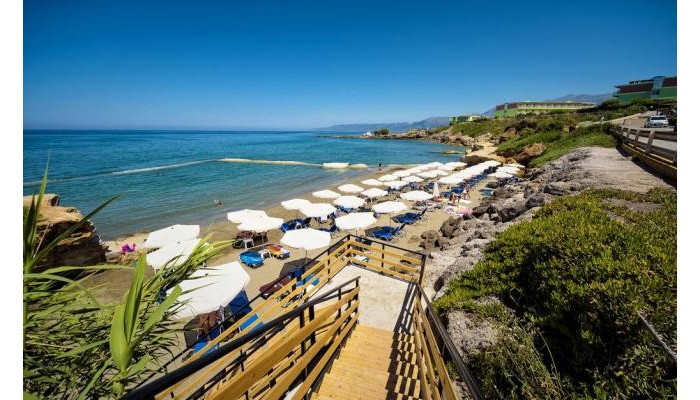 Porto Greco Village Beach poza 11