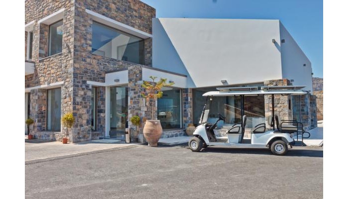 Royal Marmin Bay Boutique & Art Hotel (Adults Only) poza 8