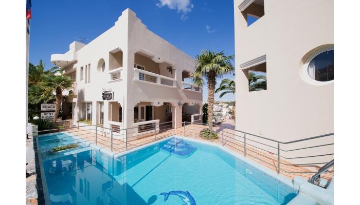 Scala Hotel Apartments poza 0