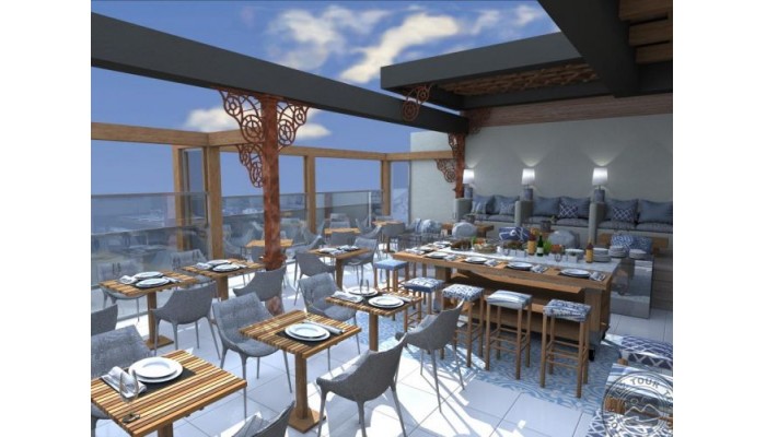 Serenity Blue Hotel poza 1