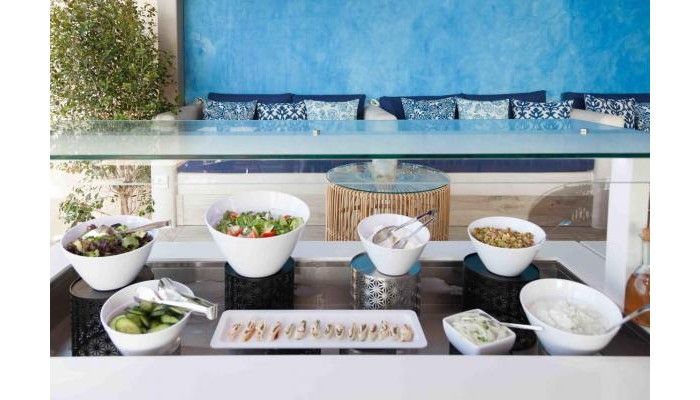 Serenity Blue Hotel poza 9