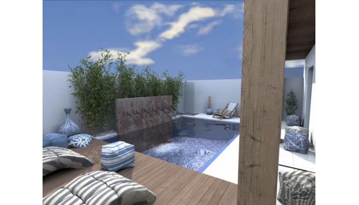 Serenity Blue Hotel poza 4