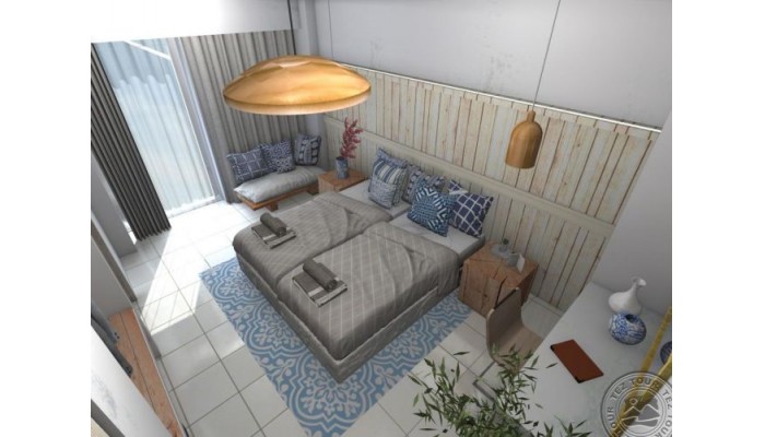 Serenity Blue Hotel poza 3