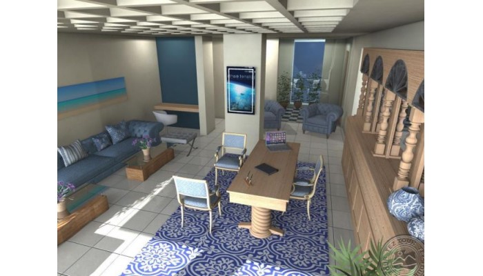 Serenity Blue Hotel poza 2