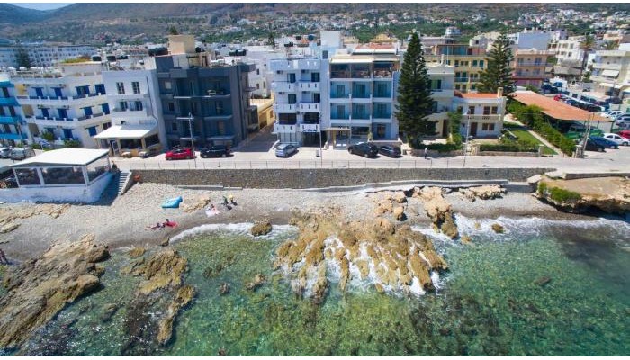 Serenity Blue Hotel poza 0