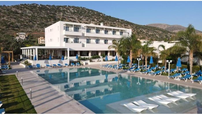 Poza pentru Kyknos Beach Hotel & Bungalows 1723-1681827694 Kyknos Beach Hotel & Bungalows poza 0