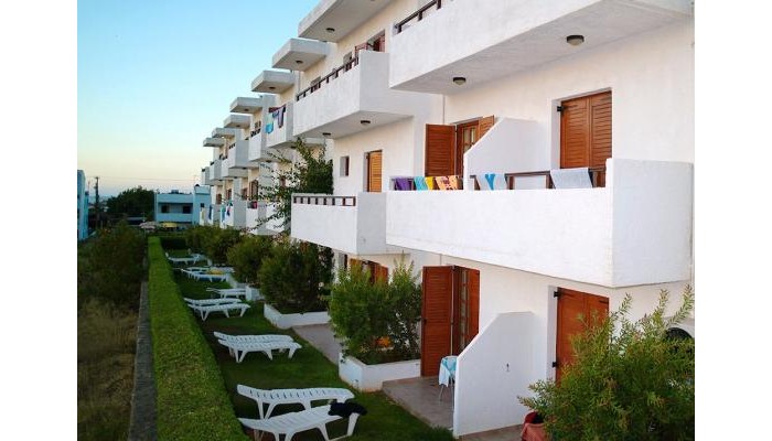 Poza pentru Kyknos Beach Hotel & Bungalows 8626-1553265477 Kyknos Beach Hotel & Bungalows poza 6