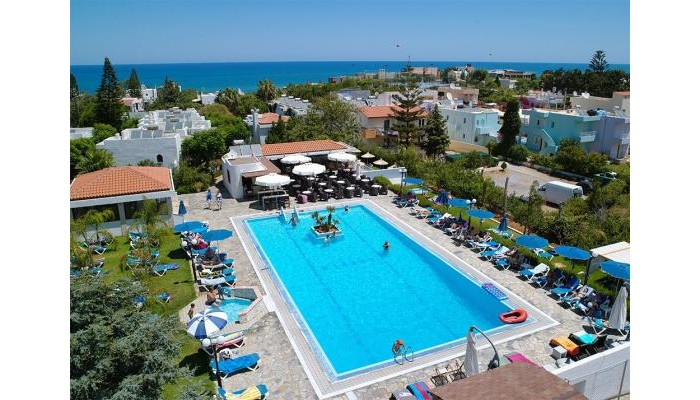 Poza pentru Kyknos Beach Hotel & Bungalows 8819-1553265478 Kyknos Beach Hotel & Bungalows poza 7