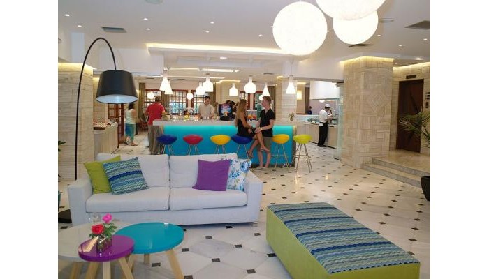 Poza pentru Kyknos Beach Hotel & Bungalows 9823-1553265477 Kyknos Beach Hotel & Bungalows poza 8