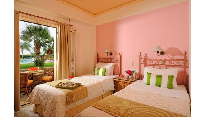 Socrates Hotel Malia poza 2