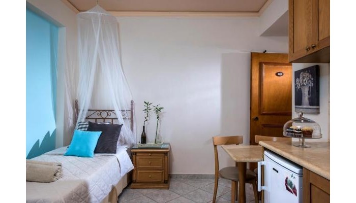 Socrates Hotel Malia poza 14