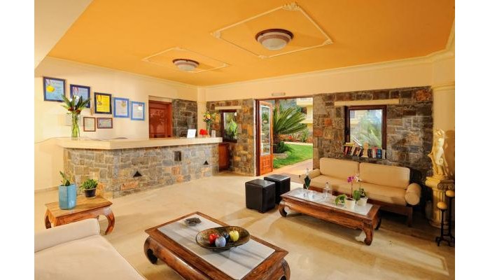 Socrates Hotel Malia poza 12